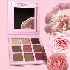 🟢 3/$19! Half Caked Your Eyes Only 9 Pigment Eyeshadow Palette *BNIB